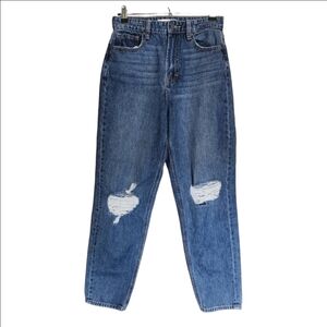 HIDDEN LOS ANGELES CLASSIC ESLA MOM JEAN SIZE 26